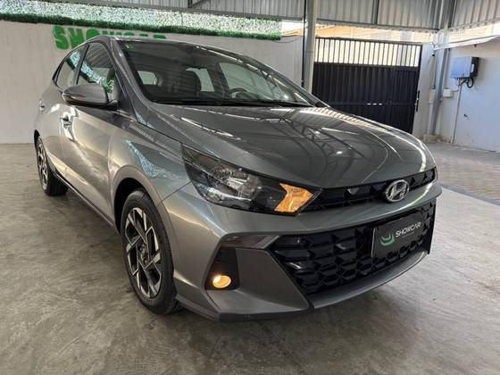 HYUNDAI HB20 1.0 TGDI FLEX PLATINUM AUTOMÁTICO